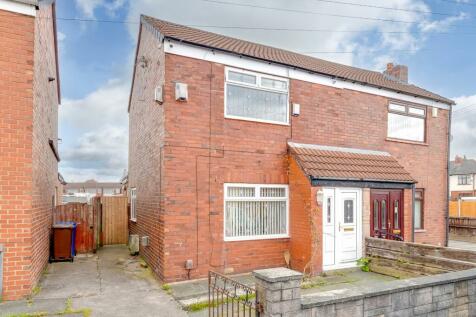 2 bedroom semi-detached house for sale