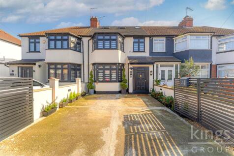 4 bedroom terraced house for sale