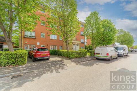 Hudson Way, Edmonton, N9 1 bed flat for sale