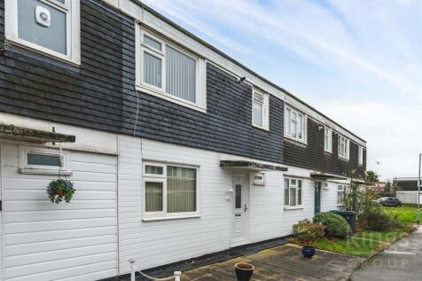 Lower Meadow, Harlow 3 bed terraced house for sale