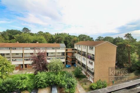 Spring Hills, Harlow 1 bed flat for sale