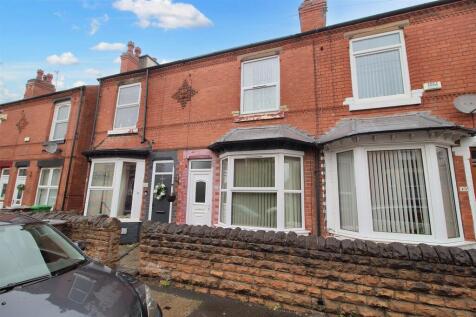 Logan Street, Bulwell, Nottingham 2 bed terraced house for sale
