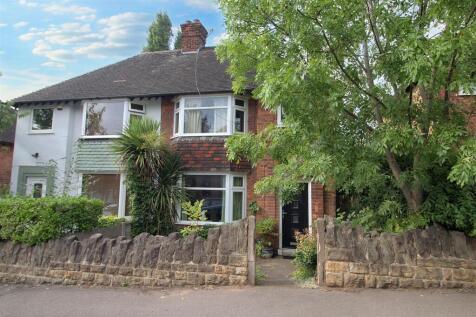 Salcombe Road, Basford, Nottingham 3 bed property for sale