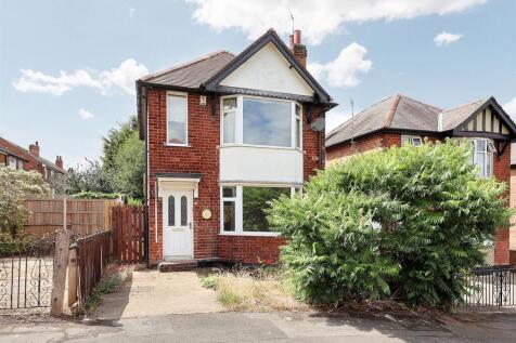 Kirkdale Road, Bakersfield, Nottingham 3 bed detached house for sale