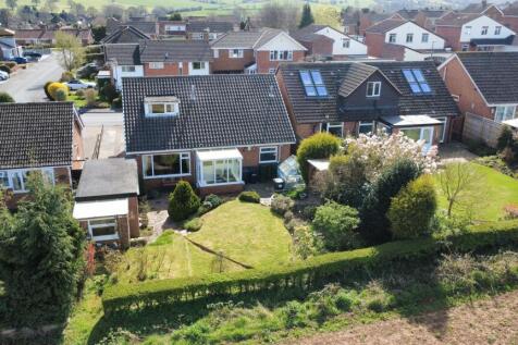 Sunningdale Drive, Woodborough... 3 bed detached house for sale