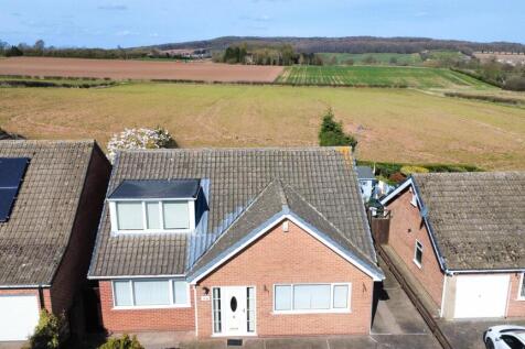 Sunningdale Drive, Woodborough... 3 bed detached house for sale