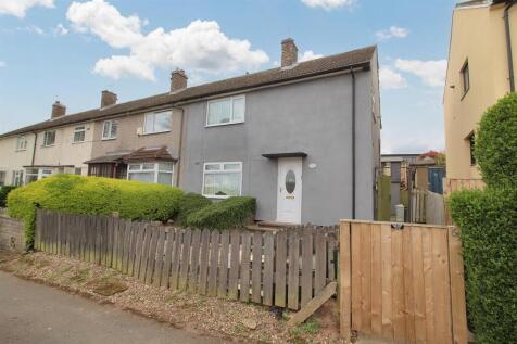Phoenix Avenue, Gedling, Nottingham 3 bed end of terrace house for sale