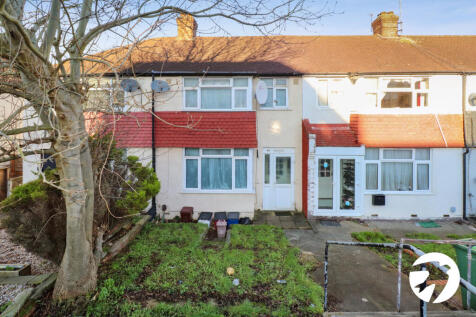 Abbey Road, Belvedere, DA17 3 bed terraced house for sale