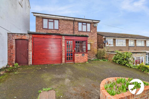 Brigstock Road, Belvedere, DA17 4 bed detached house for sale