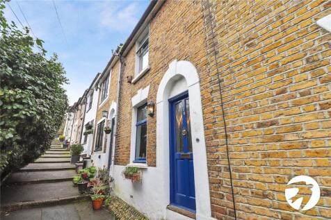 Milton Road, Belvedere, DA17 2 bed terraced house for sale