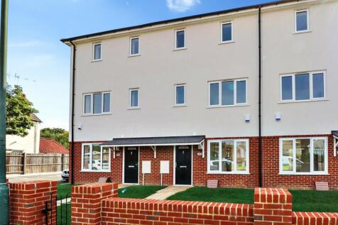 Norman Road, Belvedere, Kent, DA17 4 bed terraced house for sale
