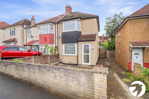 Gertrude Road, Belvedere, DA17 3 bed semi