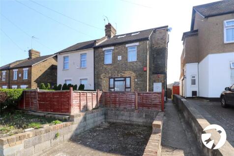 St. Augustines Road, Belvedere, DA17 2 bed maisonette for sale