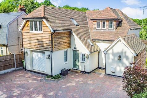 Little Baddow Road, Danbury 4 bed detached house for sale
