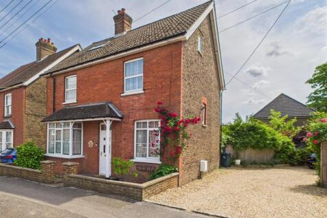 Hazelwick Road, Three Bridges RH10 6 bed detached house for sale