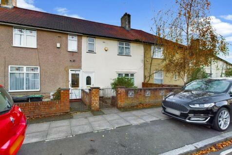 Marshall Road, London 3 bed terraced house for sale