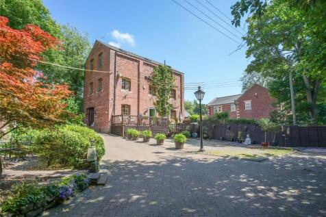 Ruskin Road, Birtley, County Durham, DH3 5 bed detached house for sale