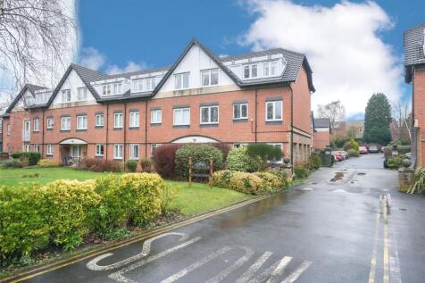 Dryden Court, Dryden Road, Low Fell, NE9 2 bed apartment for sale