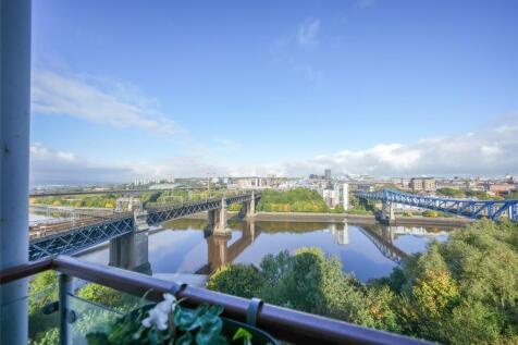 Bittern House, Ochre Yards, Gateshead... 3 bed apartment for sale
