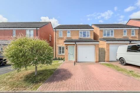 3 bedroom detached house for sale