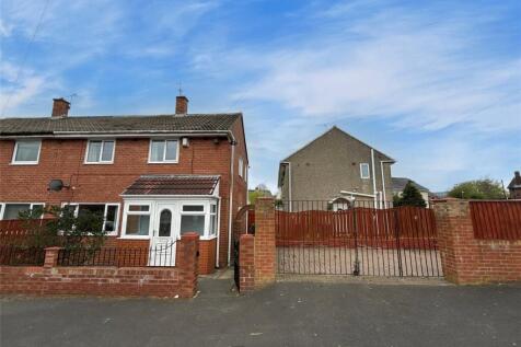2 bedroom semi-detached house for sale