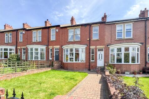 Ravensdale Crescent, Low Fell... 3 bed terraced house for sale