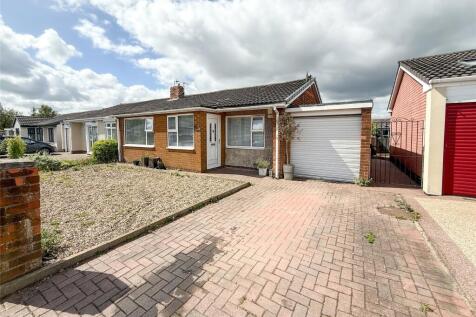 Ennerdale, Birtley, DH3 2 bed bungalow for sale