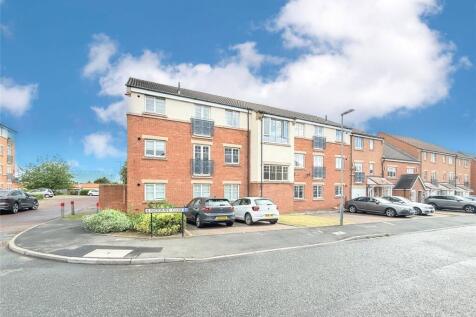 Redgrave Close, St James Village... 2 bed apartment for sale