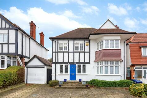 Foscote Road, Hendon, NW4 4 bed detached house for sale