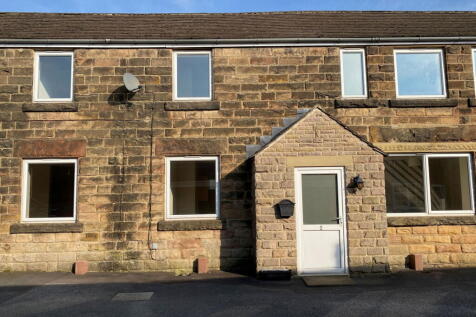 1 bedroom terraced house for sale