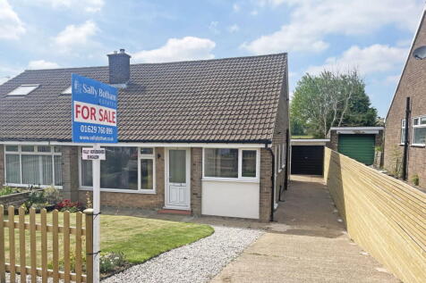 3 bedroom semi-detached bungalow for sale