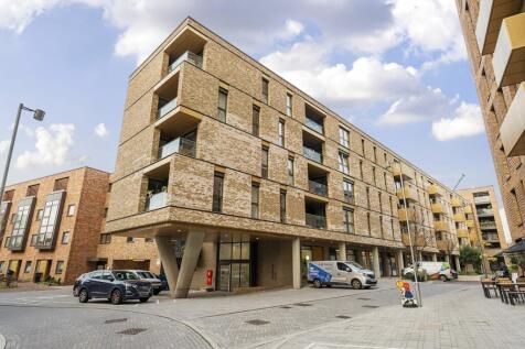 Yeoman Street, Chantrelle Court... 2 bed flat for sale