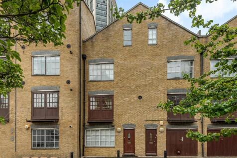 Pump House Close, London, SE16 4 bed house for sale