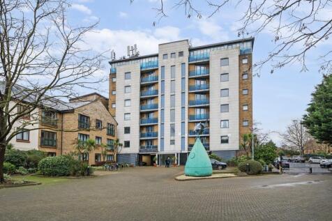 Plough Way, Iceland Wharf Plough Way... 2 bed flat for sale