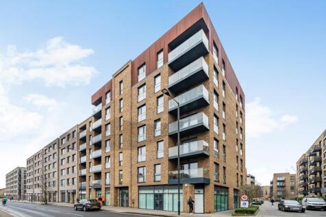 Plough Way, Quinton Court Plough Way... 1 bed flat for sale
