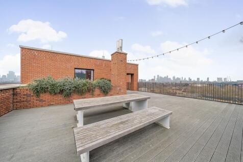 Varcoe Road, London, SE16 1 bed flat for sale