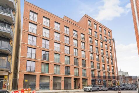 Varcoe Road, London, SE16 1 bed flat for sale