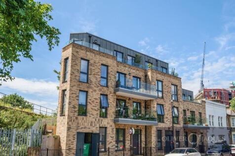 Trundleys Road, Beynam Court, SE8 2 bed flat for sale