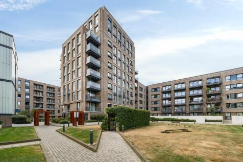 Aurora Point, Surrey Quays SE8 1 bed apartment for sale