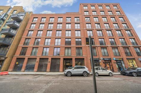 Varcoe Road, London, SE16 1 bed apartment for sale