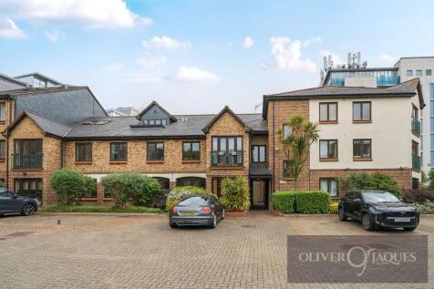 Plough Way, Iceland Wharf Plough Way... 2 bed apartment for sale