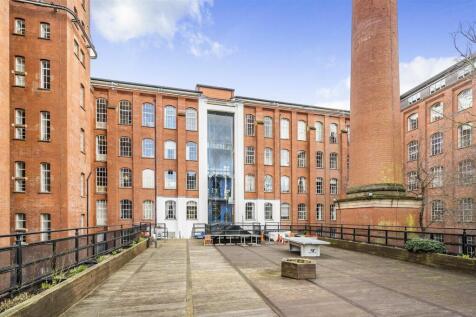 Fairfield Road, Bow Quarter, E3 1 bed apartment for sale