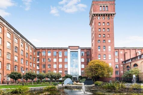 Fairfield Road, Bow Quarter, E3 1 bed apartment for sale