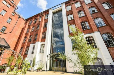 Manhattan Building, Bow Quarter... 1 bed apartment for sale