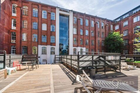 Manhattan Building, Bow Quarter... 2 bed apartment for sale