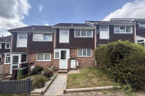 Mary Dean Avenue, Plymouth Mid... 3 bed terraced house for sale