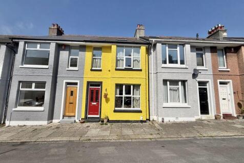Lydford Park Road, Extended Three... 3 bed terraced house for sale