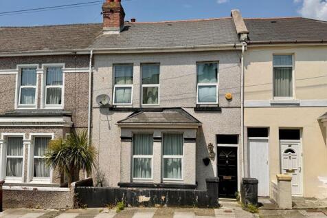 St. Georges Avenue, Plymouth Sought... 3 bed terraced house for sale