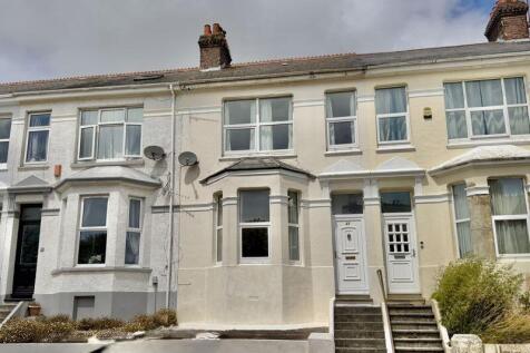 South View Terrace, St Judes... 2 bed terraced house for sale