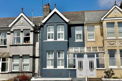 Outland Road, Peverell, Plymouth.... 3 bed terraced house for sale